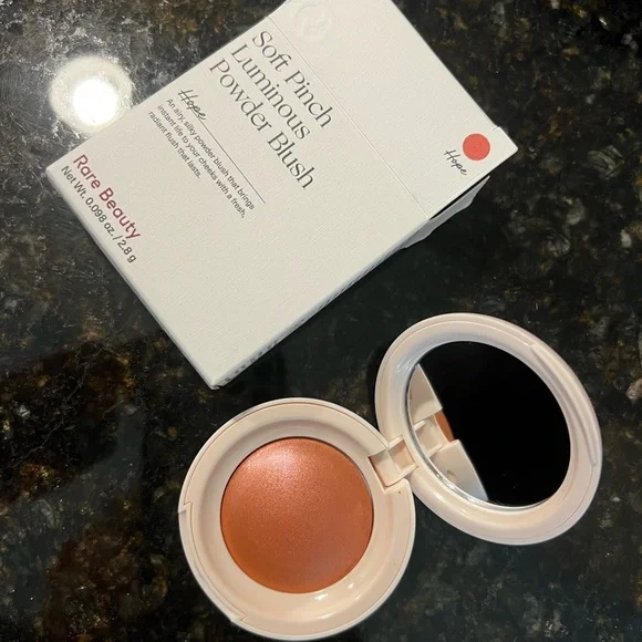 Rare Beauty Soft Pinch Luminous Blush - Hope - Picture 2 of 2